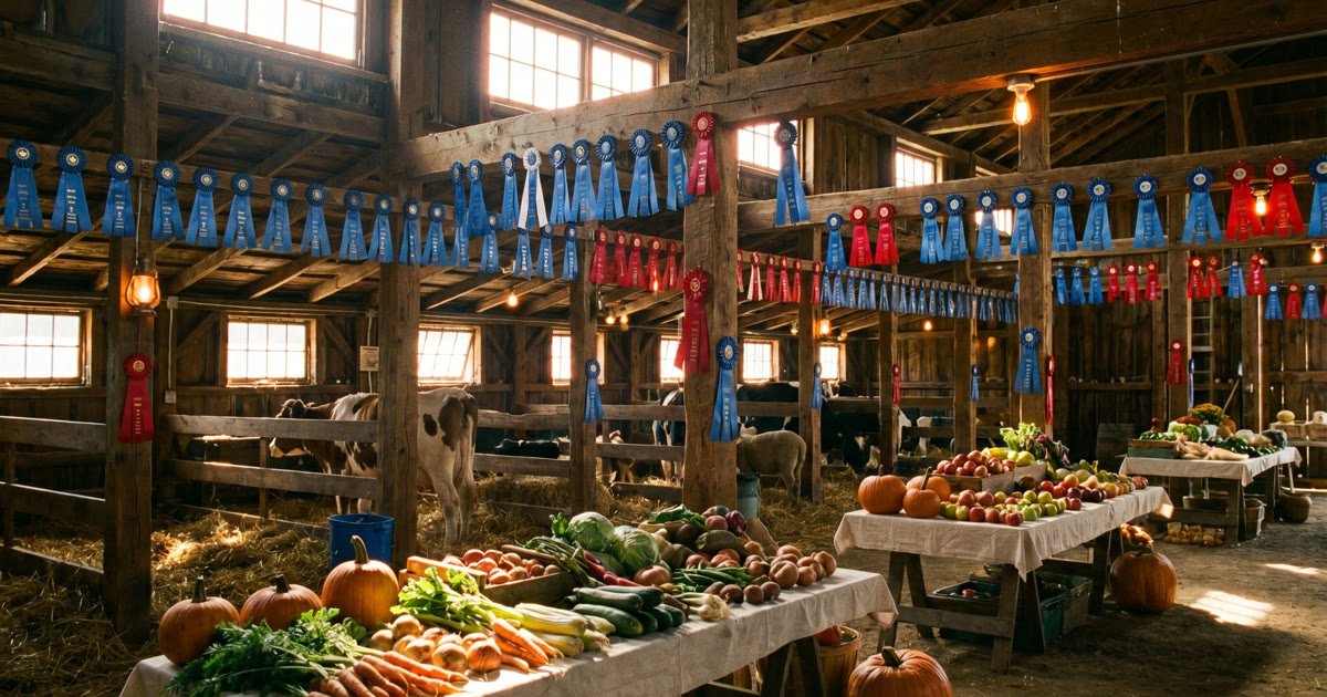 Complete Guide to Massachusetts Agricultural Fairs