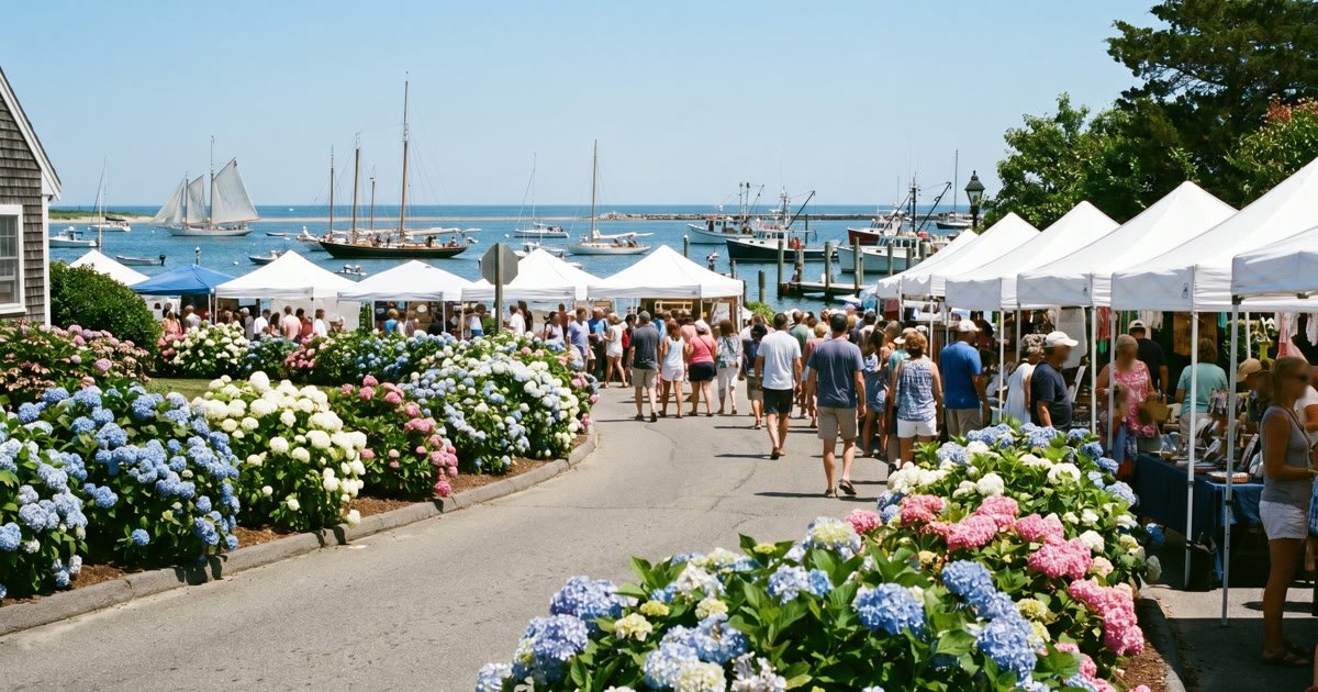 Cape Cod Summer Festivals 2026 — Complete Guide