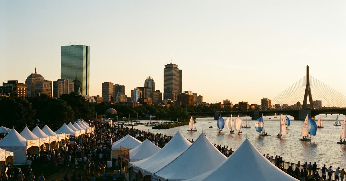 Fairs and Festivals Near Boston in 2026